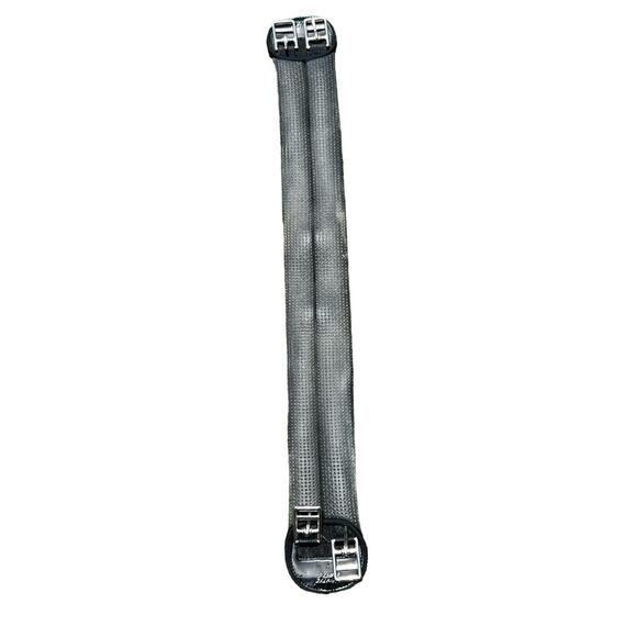 Wintec Elastic Dressage Girth 31” Black Color Horse Equestrian Equine - Picture 1 of 7